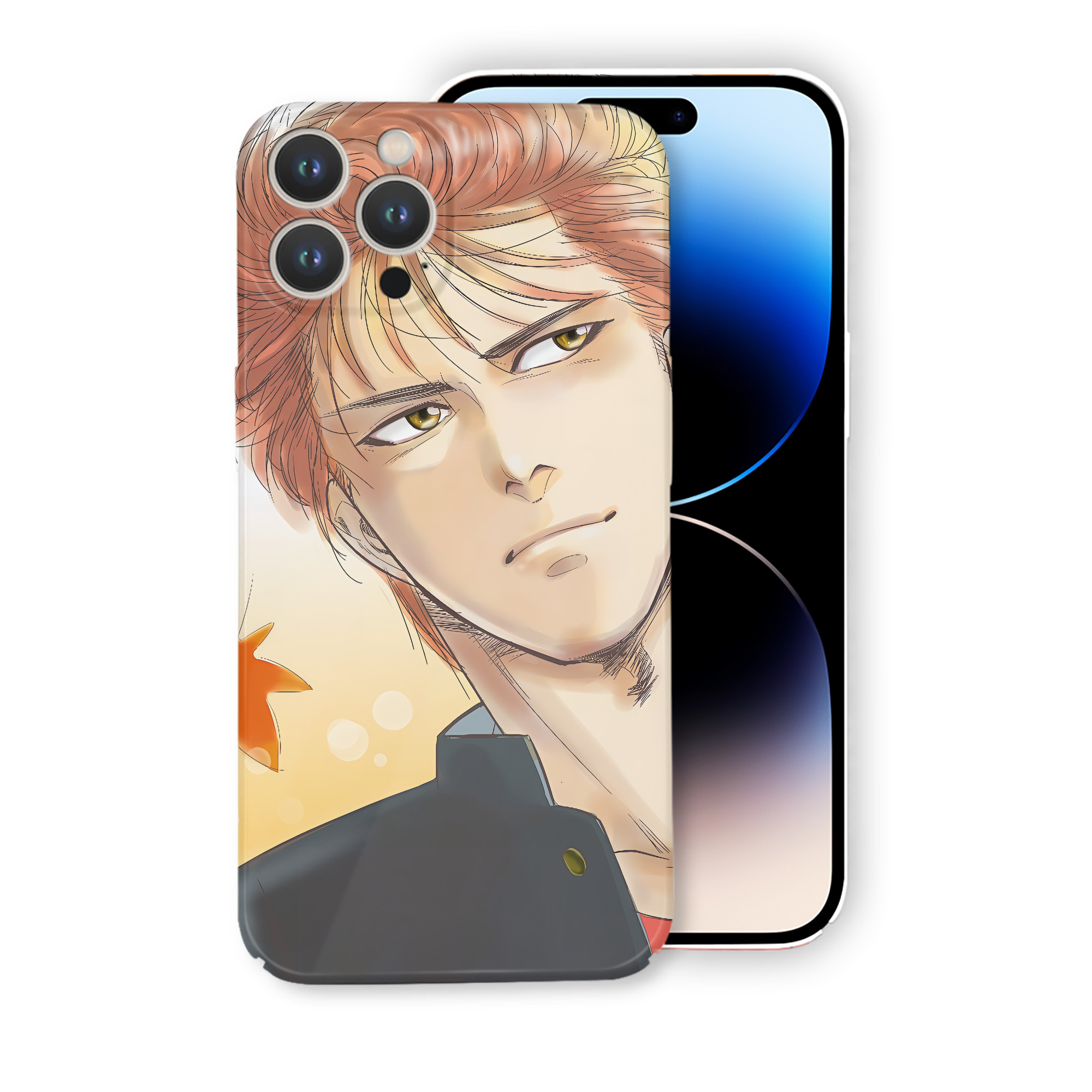 （画像用） SLAM DUNK／スラムダンク 【iPhone 14シリーズ対応】ハードケース